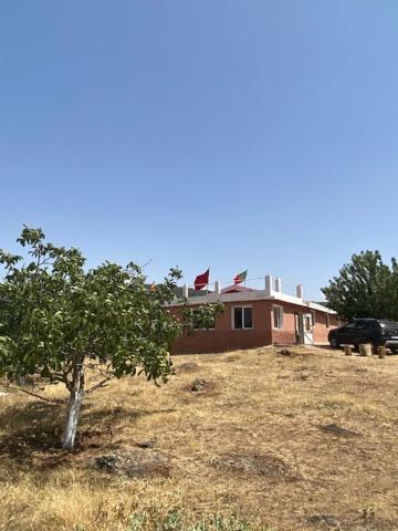 Hotel Gite Cedre Gouraud Azrou Exterior foto